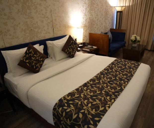 The Galgotias Hotel Gurugram Gurgaon Esterno foto